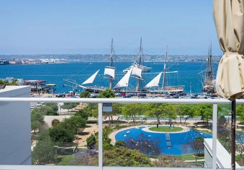 Tiny photo for 1431 Pacific Highway #315, San Diego, CA 92101 (MLS # NDP2504572)