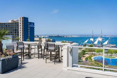 Tiny photo for 1431 Pacific Highway #315, San Diego, CA 92101 (MLS # NDP2504572)