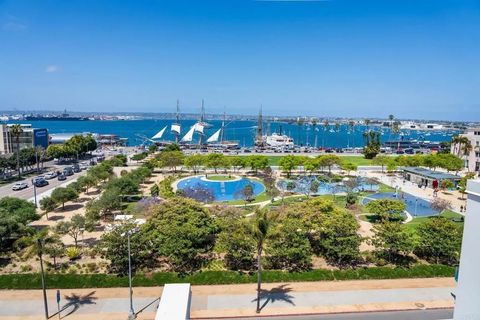 Tiny photo for 1431 Pacific Highway #315, San Diego, CA 92101 (MLS # NDP2504572)