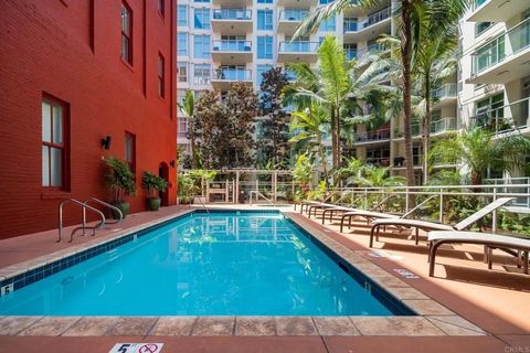 Tiny photo for 1431 Pacific Highway #315, San Diego, CA 92101 (MLS # NDP2504572)