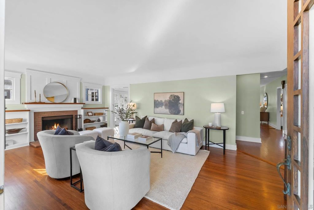 Photo of 4640 Biona Drive, San Diego, CA 92116 (MLS # 2601221)