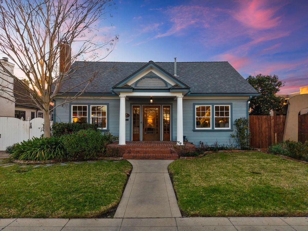 Photo of 4640 Biona Drive, San Diego, CA 92116 (MLS # 2601221)