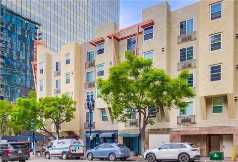 Tiny photo for 1435 India Street #409, San Diego, CA 92101 (MLS # OC25164887)