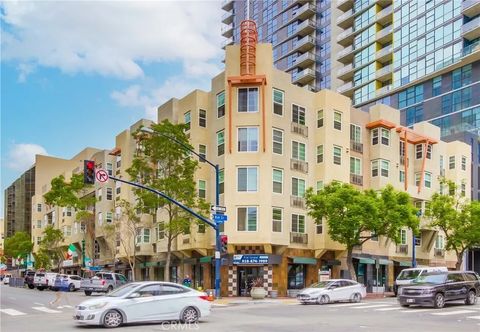 Tiny photo for 1435 India Street #409, San Diego, CA 92101 (MLS # OC25164887)