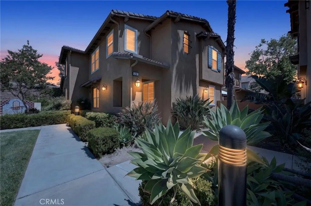 Photo of 8090 Cornwall Court #24, Rancho Cucamonga, CA 91739 (MLS # SW26078982)