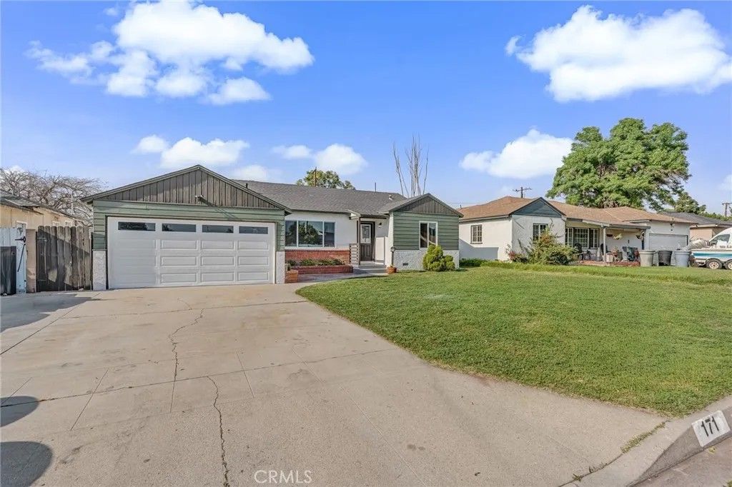Photo of 171 W Tudor Street, Covina, CA 91722 (MLS # CV26045635)