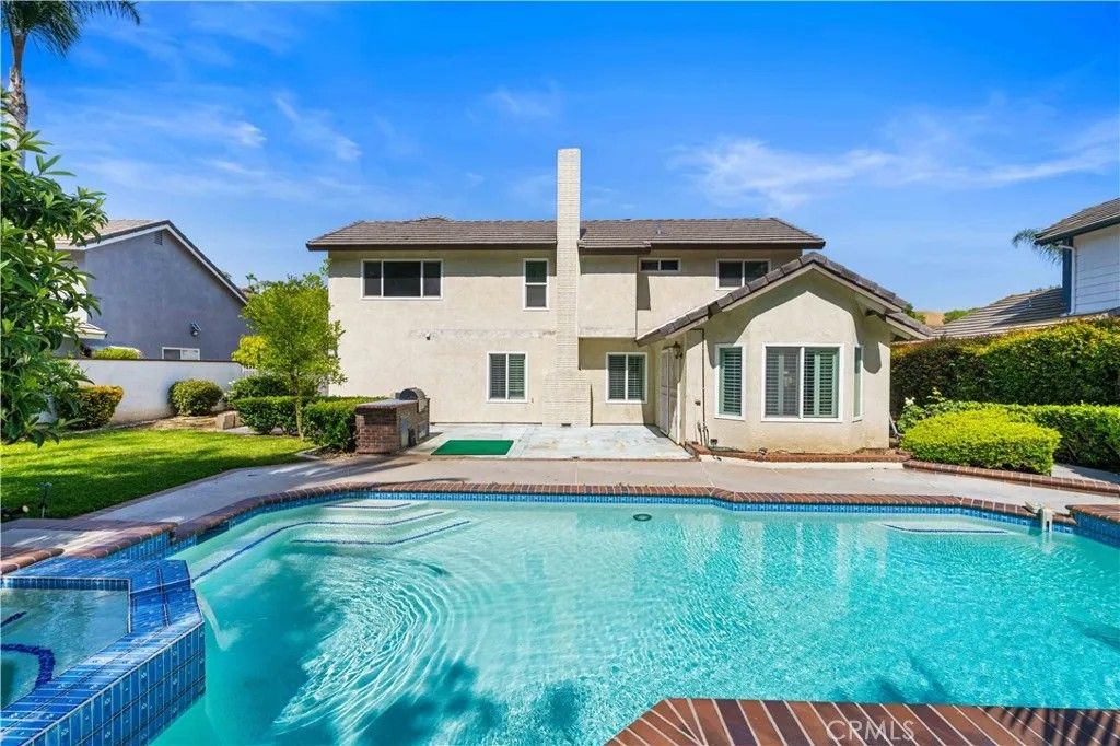 Photo of 683 Silver Valley Trail, Walnut, CA 91789 (MLS # CV26094365)