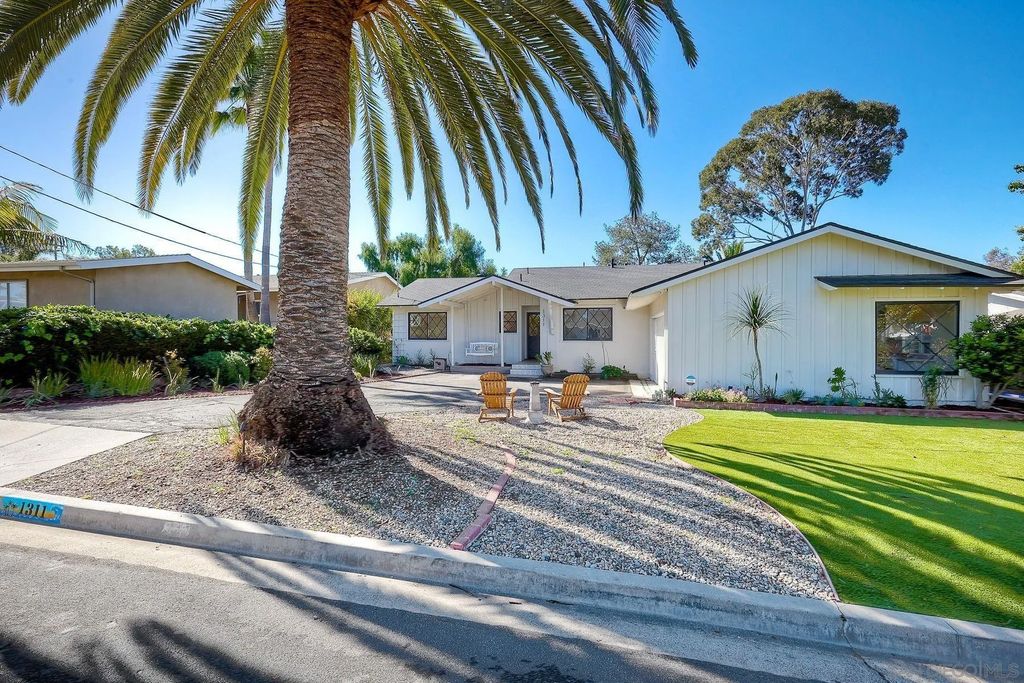 Photo of 1311 Crestridge Dr, Oceanside, CA 92054 (MLS # 250045744)