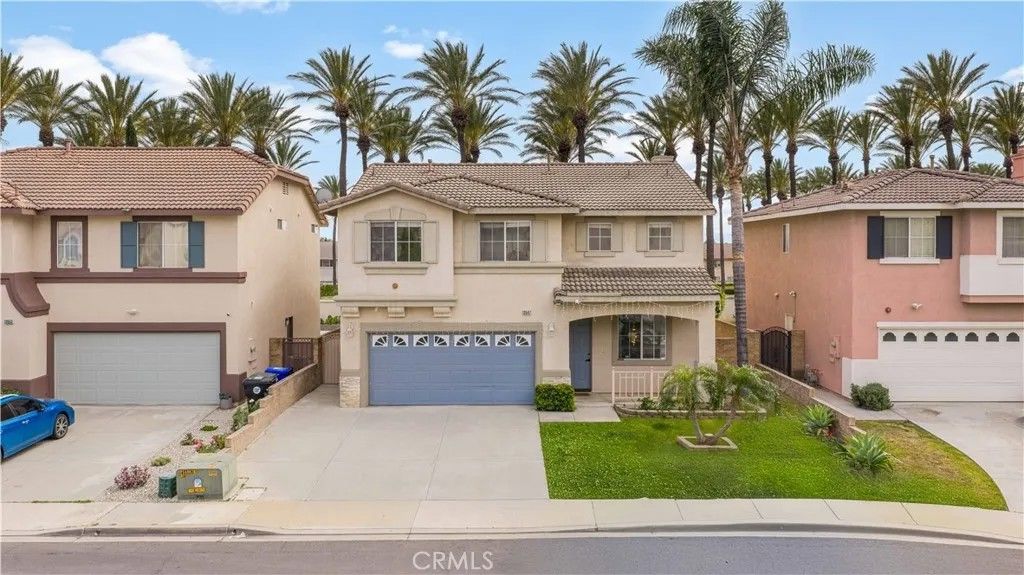 Photo of 13547 Hatcher Pl, Fontana, CA 92336 (MLS # AR26090487)