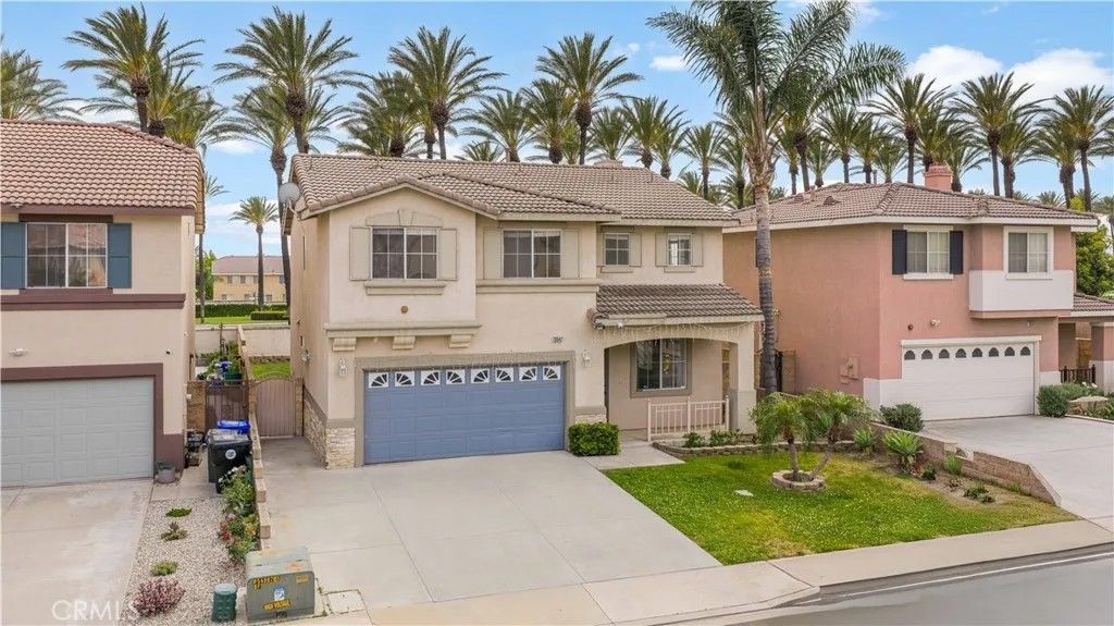 Photo of 13547 Hatcher Pl, Fontana, CA 92336 (MLS # AR26090487)