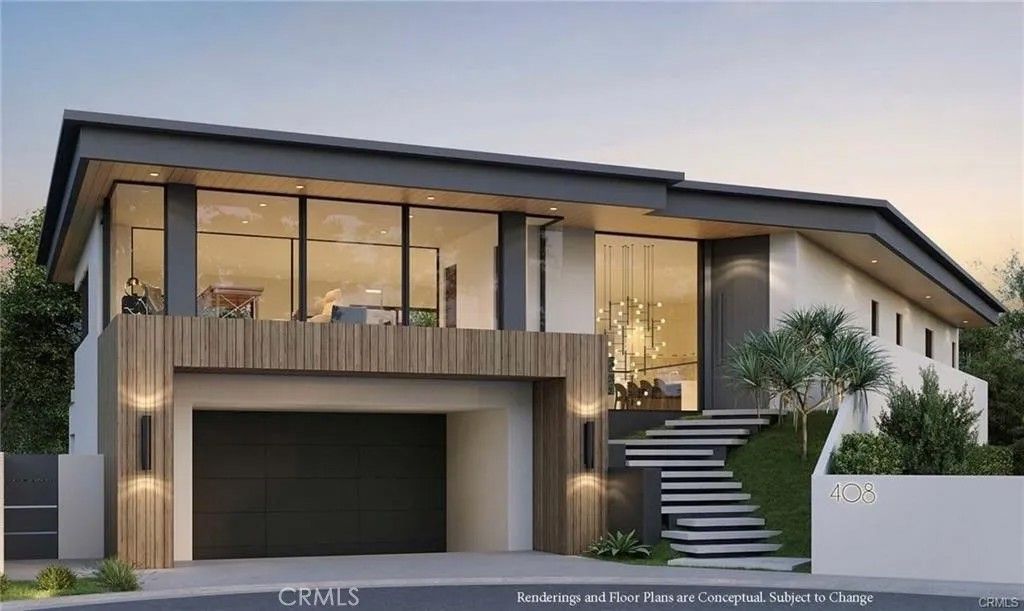 Photo of 408 Mendoza Ter, Corona Del Mar, CA 92625 (MLS # OC25251493)