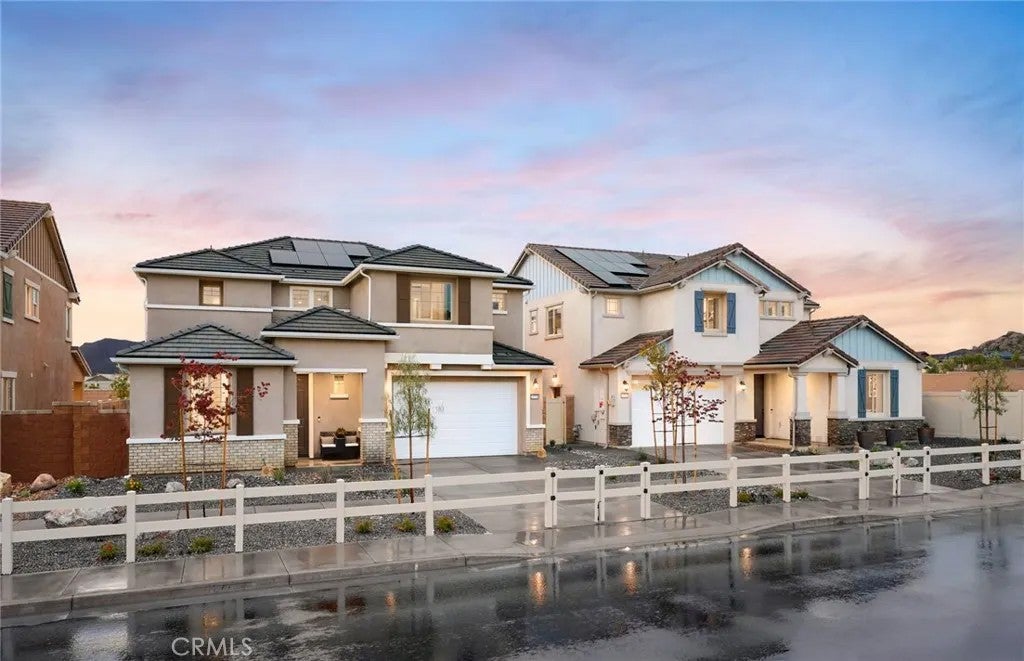Photo of 29687 Fortitude Drive, Menifee, CA 92584 (MLS # IV26118827)