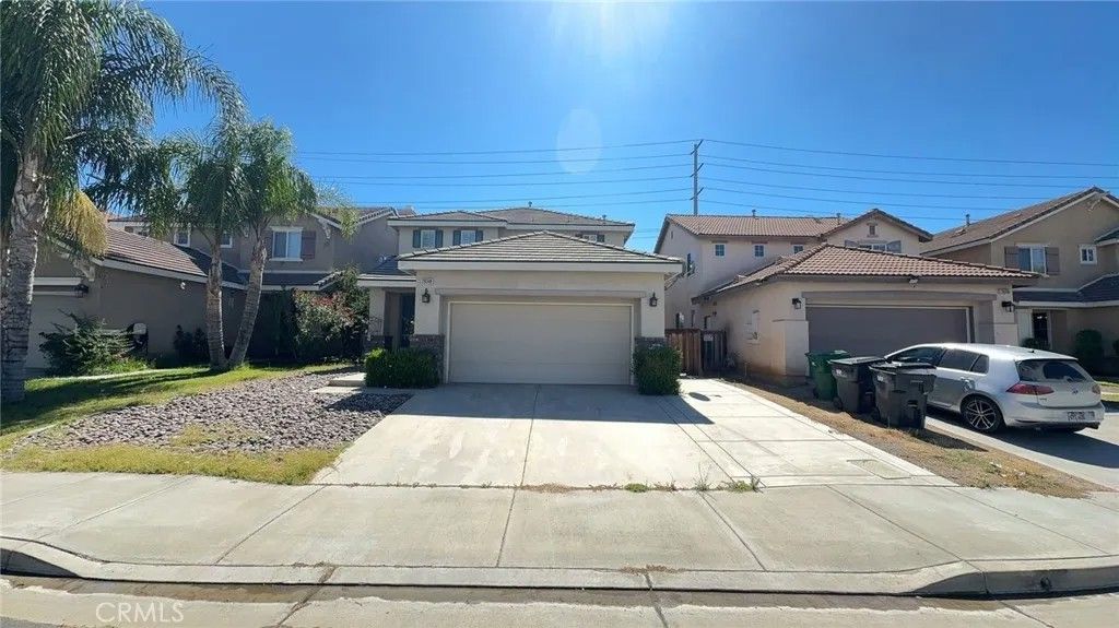 Photo of 29348 Castlewood Drive, Menifee, CA 92584 (MLS # IV26013657)