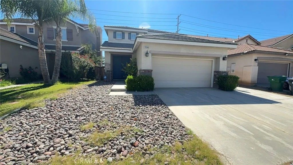 Photo of 29348 Castlewood Drive, Menifee, CA 92584 (MLS # IV26013657)