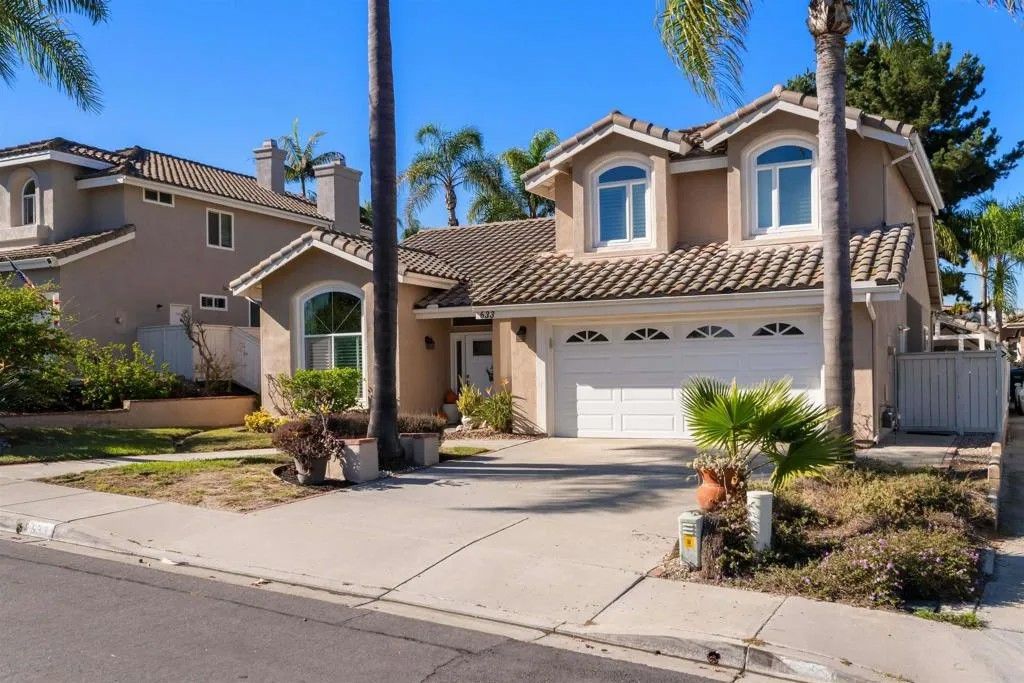 Photo of 633 Cantara Ln, Vista, CA 92081 (MLS # NDP2509967)