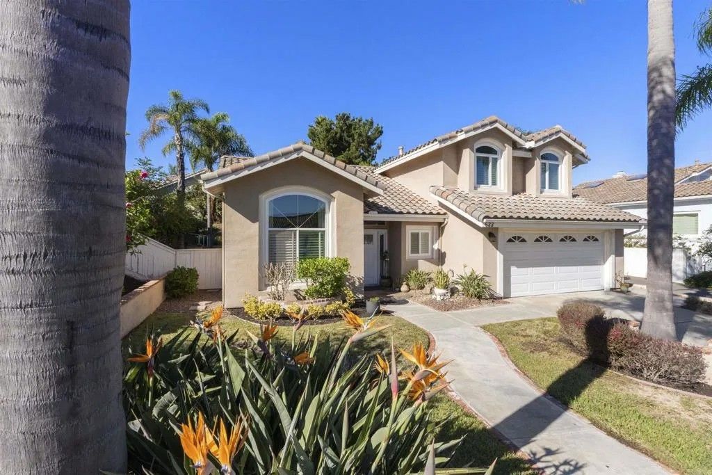 Photo of 633 Cantara Ln, Vista, CA 92081 (MLS # NDP2509967)