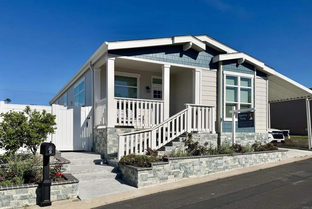 Photo of 444 El Camino Real Real #2, Encinitas, CA 92024 (MLS # NDP2603609)