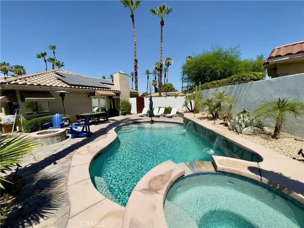 Photo of 44451 Kings Canyon Lane, Palm Desert, CA 92260 (MLS # OC22173569)