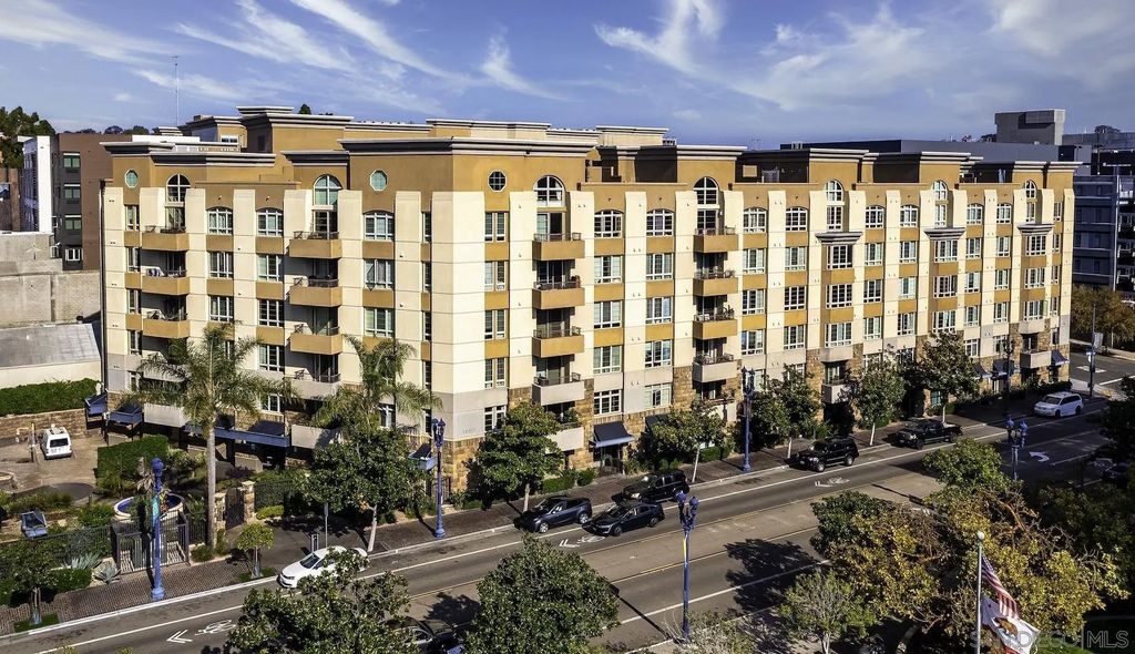 Photo of 1480 Broadway #2607, San Diego, CA 92101 (MLS # 260007522)
