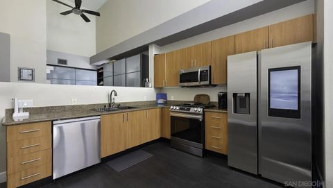 Tiny photo for 1480 Broadway #2607, San Diego, CA 92101 (MLS # 260007522)