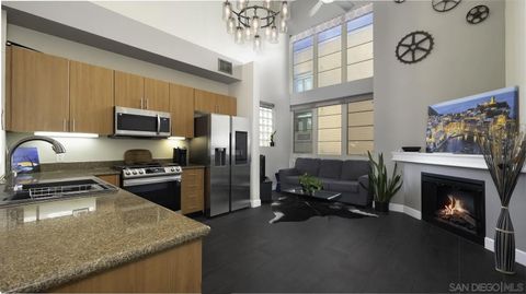 Tiny photo for 1480 Broadway #2607, San Diego, CA 92101 (MLS # 260007522)