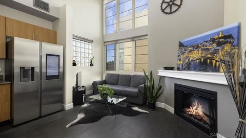 Tiny photo for 1480 Broadway #2607, San Diego, CA 92101 (MLS # 260007522)