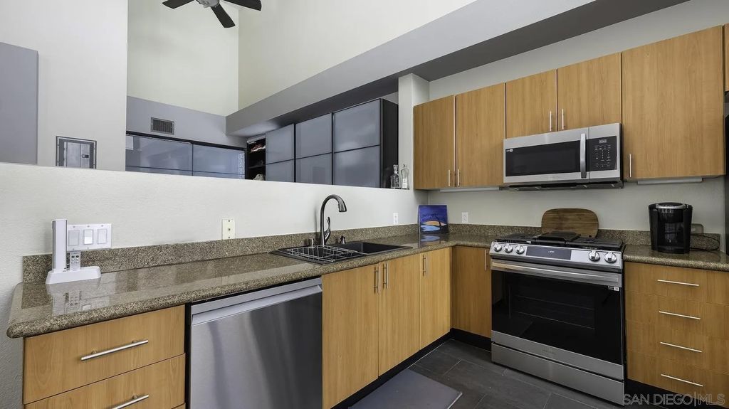 Photo of 1480 Broadway #2607, San Diego, CA 92101 (MLS # 260007522)
