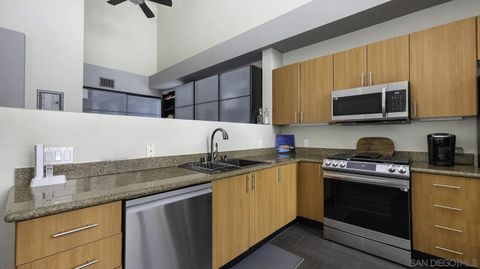 Tiny photo for 1480 Broadway #2607, San Diego, CA 92101 (MLS # 260007522)