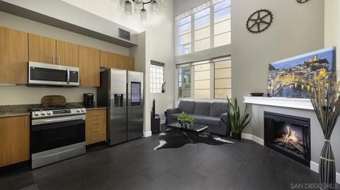 Tiny photo for 1480 Broadway #2607, San Diego, CA 92101 (MLS # 260007522)