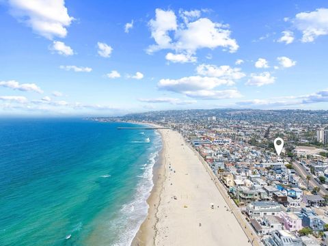 3958 Mission Blvd San Diego CA 92109