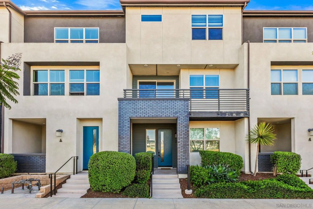 Photo of 1922 Strata Street #5, Chula Vista, CA 91915 (MLS # 260009668)
