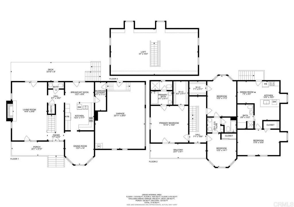 Photo of 206 Lento Lane, El Cajon, CA 92021 (MLS # PTP2507542)