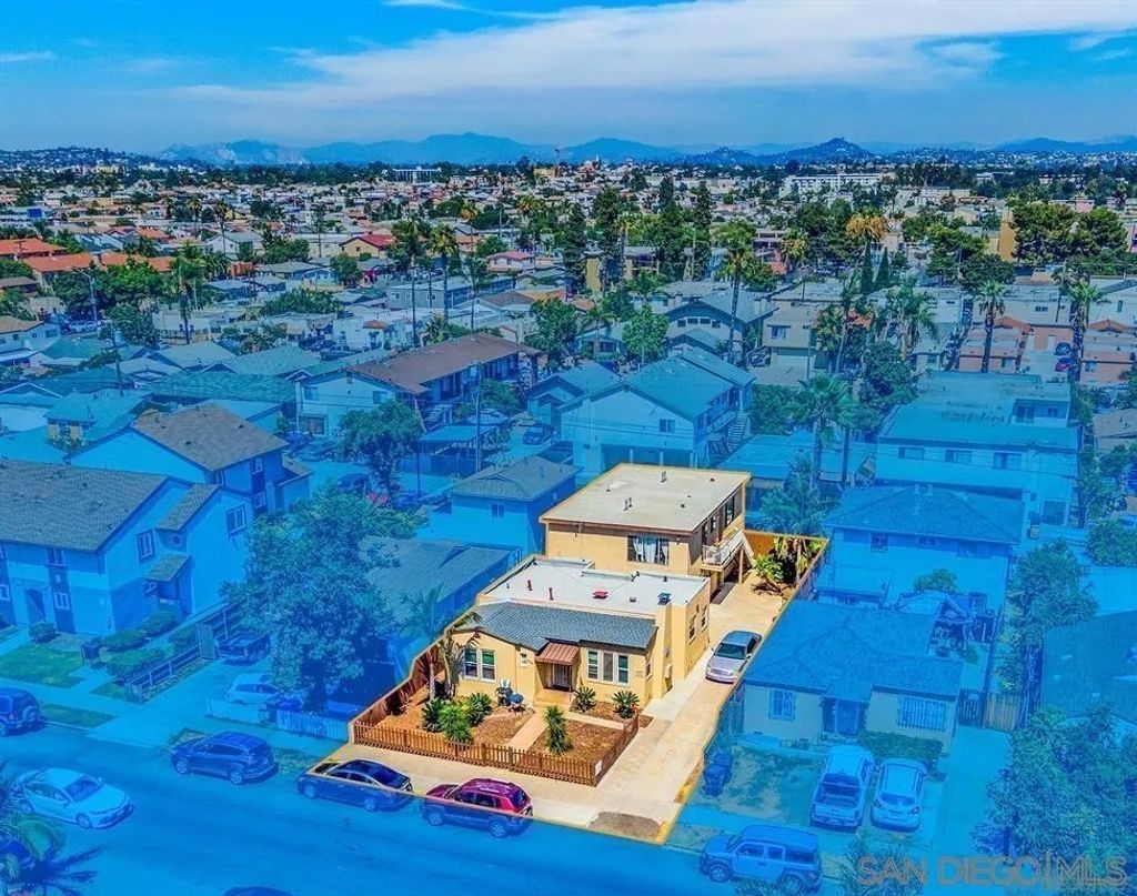 Photo of 4135-37 Chamoune Ave, San Diego, CA 92105 (MLS # 260002236)