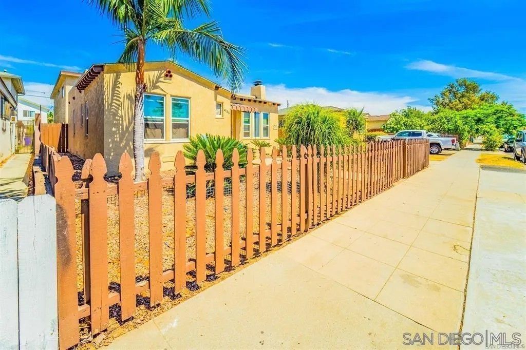 Photo of 4135-37 Chamoune Ave, San Diego, CA 92105 (MLS # 260002236)