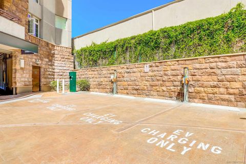 Tiny photo for 1465 C St #3509, San Diego, CA 92101 (MLS # 250039635)