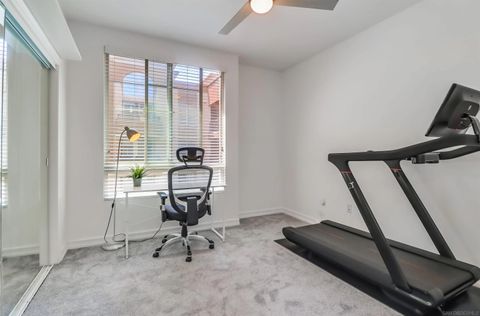 Tiny photo for 1465 C St #3509, San Diego, CA 92101 (MLS # 250039635)