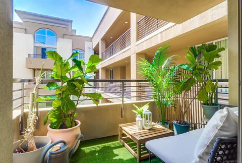 Tiny photo for 1465 C St #3509, San Diego, CA 92101 (MLS # 250039635)