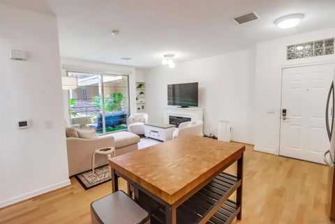 Tiny photo for 1465 C St #3509, San Diego, CA 92101 (MLS # 250039635)