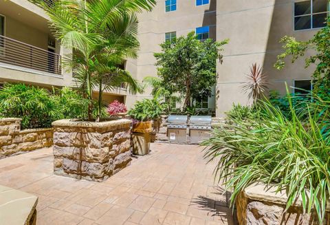 Tiny photo for 1465 C St #3509, San Diego, CA 92101 (MLS # 250039635)