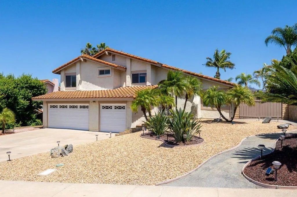 Photo of 3715 Belle Bonnie Brae Road, Bonita, CA 91902 (MLS # PTP2603040)