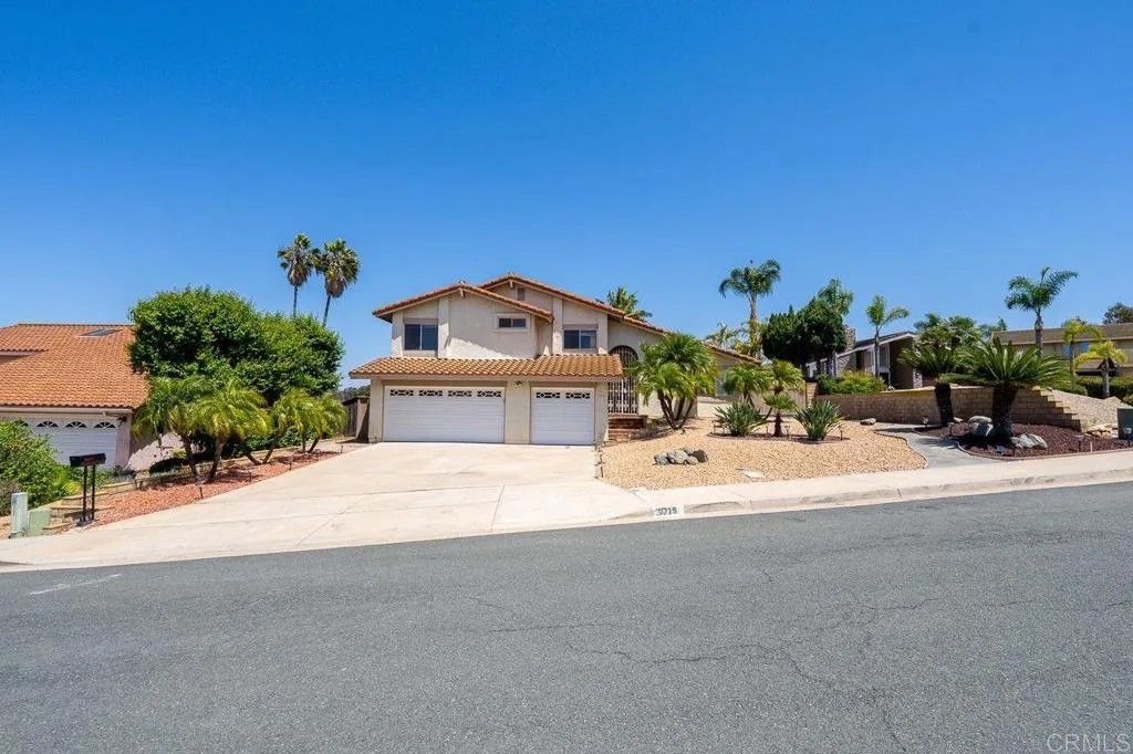 Photo of 3715 Belle Bonnie Brae Road, Bonita, CA 91902 (MLS # PTP2603040)