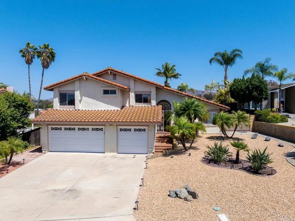 Photo of 3715 Belle Bonnie Brae Road, Bonita, CA 91902 (MLS # PTP2603040)