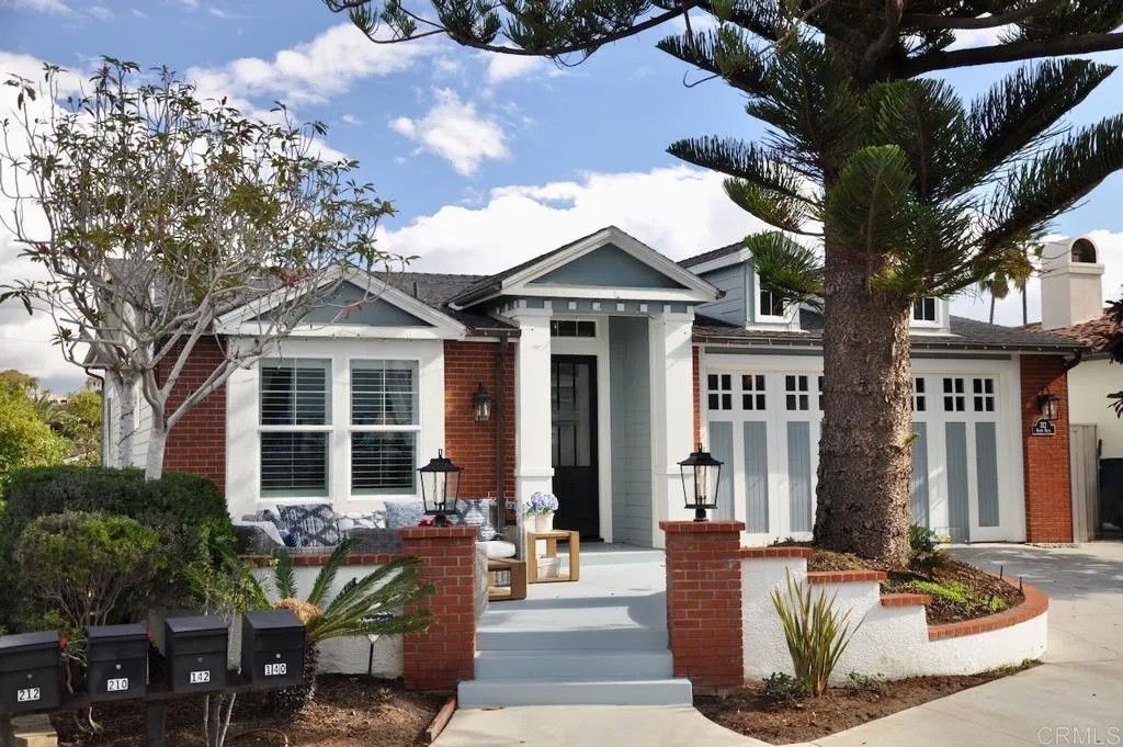 Photo of 212 N Helix Avenue, Solana Beach, CA 92075 (MLS # NDP2603758)