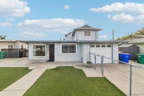 6233 Thorn City Heights CA 92115