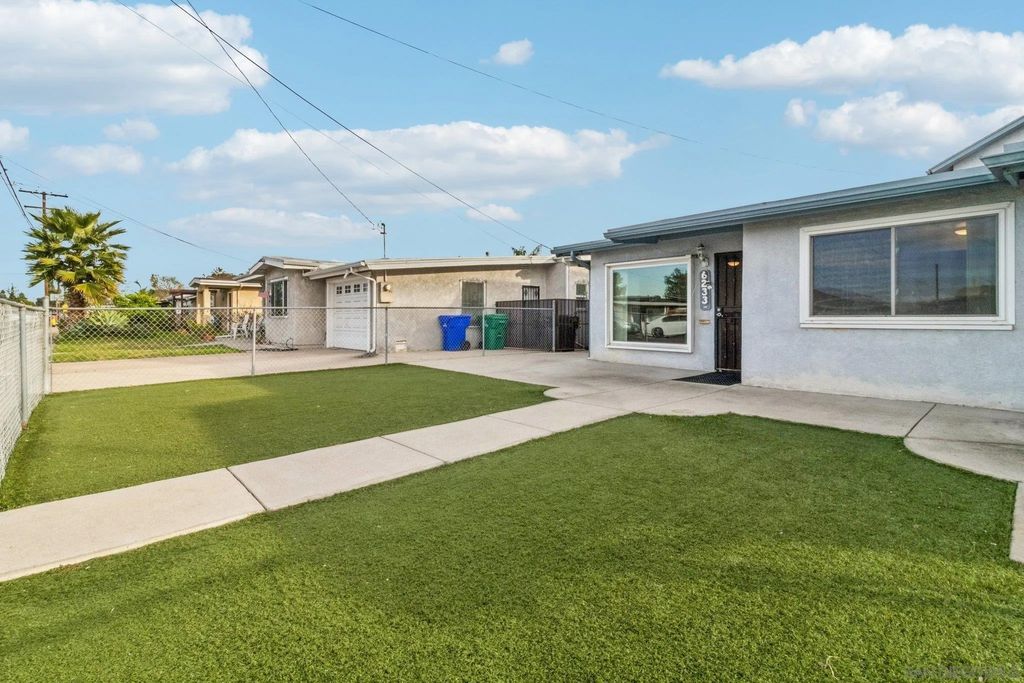 Photo of 6233 Thorn St, City Heights, CA 92115 (MLS # 260002195)