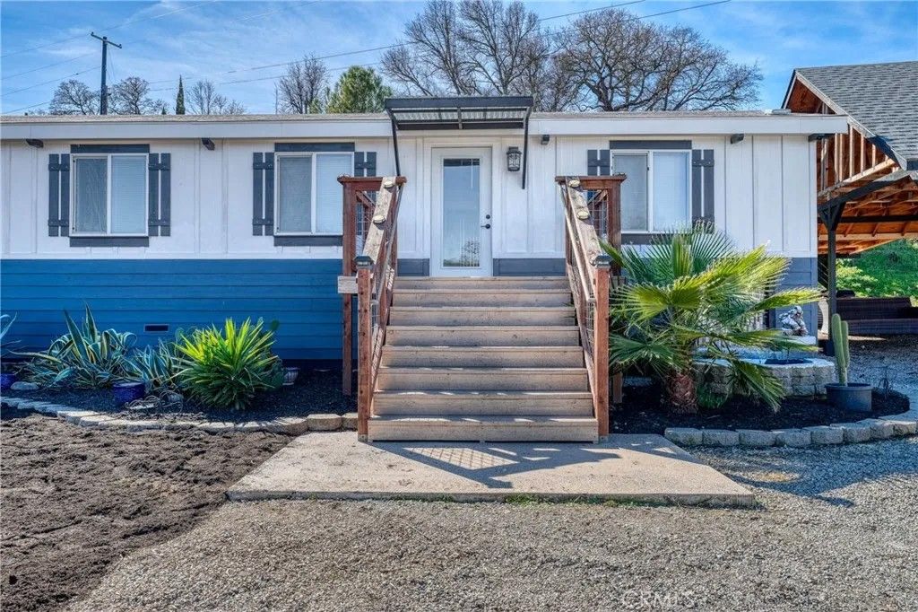 Photo of 9458 Copsey Creek, Lower Lake, CA 95457 (MLS # LC26049159)