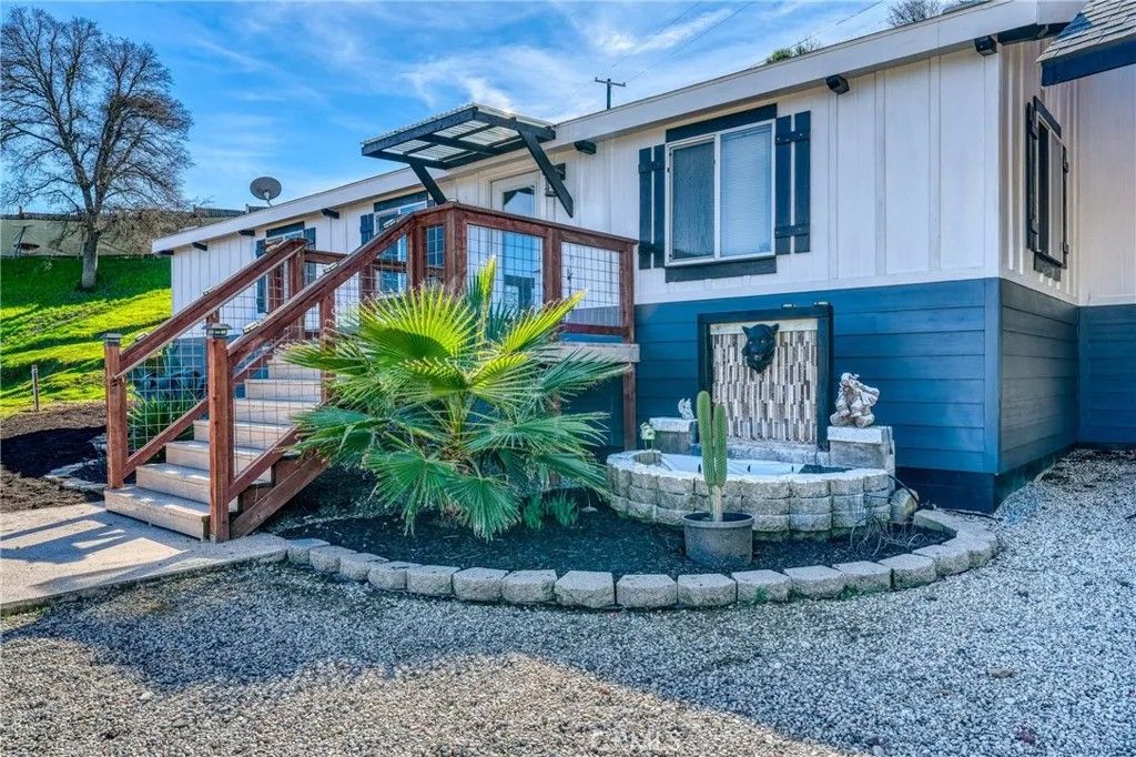 Photo of 9458 Copsey Creek, Lower Lake, CA 95457 (MLS # LC26049159)