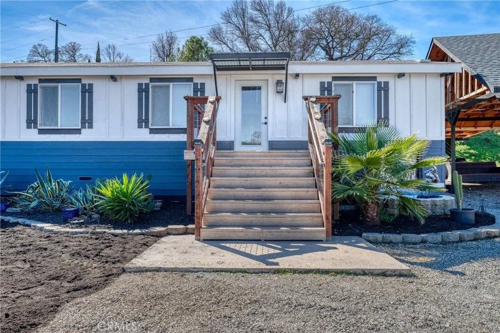 Photo of 9458 Copsey Creek, Lower Lake, CA 95457 (MLS # LC26049159)