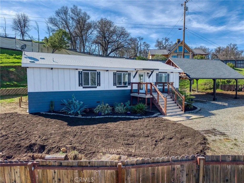 Photo of 9458 Copsey Creek, Lower Lake, CA 95457 (MLS # LC26049159)