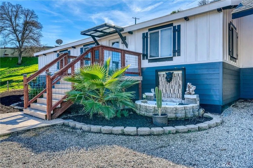 Photo of 9458 Copsey Creek, Lower Lake, CA 95457 (MLS # LC26049159)